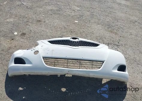 2012 Toyota Yaris from USA, damaged, VIN JTDBT4K3XCL010293